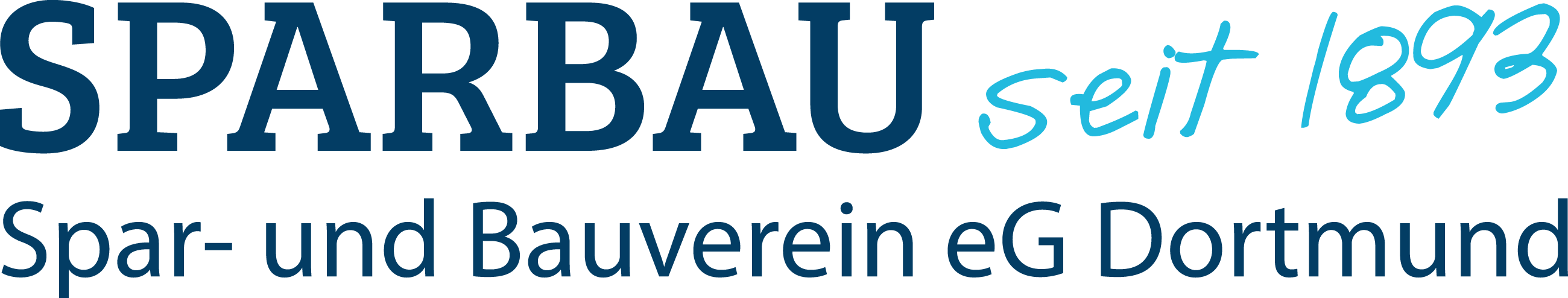 Spar- und Bauverein eG Dortmund Geschäftsbericht Logo